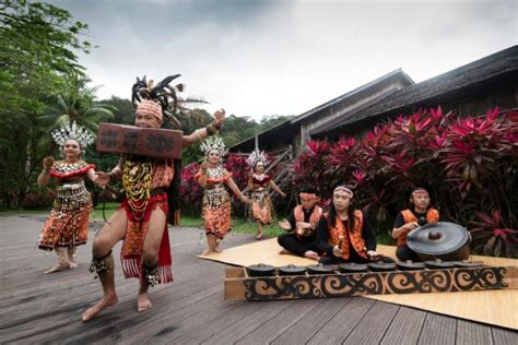 Ngajat : The Pride of Iban Heritage | sarawakfocus