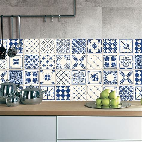 Kitchen Tile Stickers: A Stylish And Affordable Way To Renew Your Kitchen - Kitchen Ideas