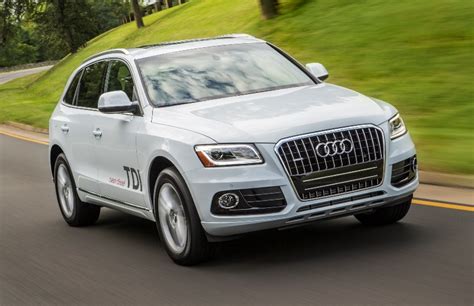 2014 Audi Q5 TDI | MotorWeek