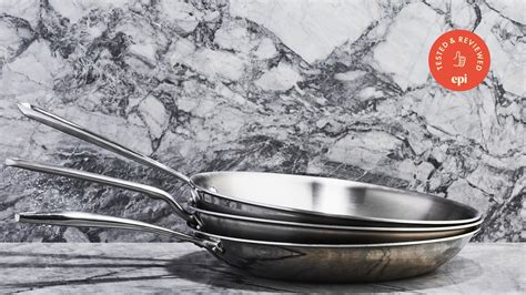 Best Stainless Steel Pans (2024), Tested and Reviewed | Epicurious