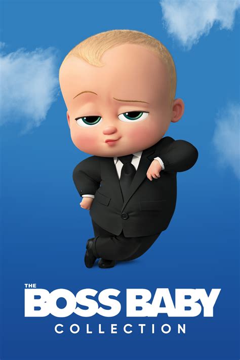 The Boss Baby Collection - Posters — The Movie Database (TMDB)