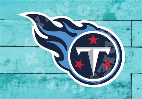 Tennessee Titans Football Logo SVG PNG INSTANT Digital | Etsy