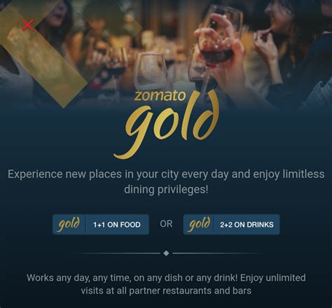 Missed Buying Zomato Gold? Here is how you can Still Avail 1+1 Deals ...