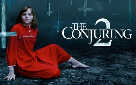 The conjuring 2 hd digital download - vastchoice