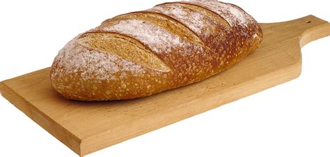 White bread Loaf - Bread PNG image png download - 2217*1061 - Free Transparent Rye Bread png ...