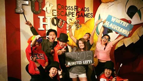 What I Look For In An Escape Room: Jason - Cross Roads Escape Games