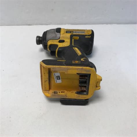 DeWalt DCF787 18V Cordless Impact Driver Body Only