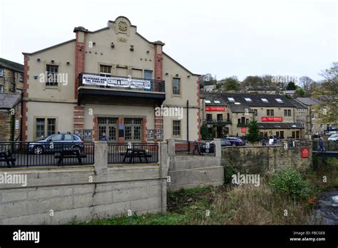 Picturedrome, Holmfirth, West Yorkshire, UK Stock Photo - Alamy