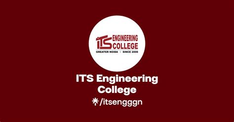 ITS Engineering College | Instagram, Facebook | Linktree