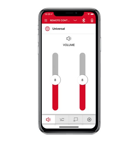 Remote control App Remote, Remote Control, Bluetooth Hearing Aids ...