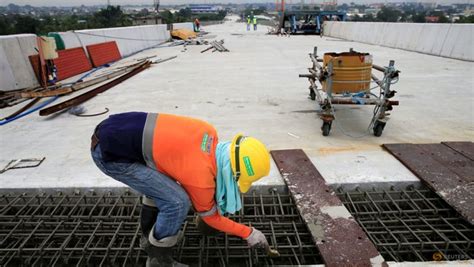 Philippines greenlights more than 100 infrastructure projects - TODAY