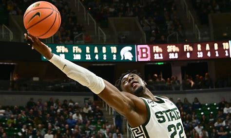 MSU basketball receives votes, remains unranked in latest AP Top 25 poll