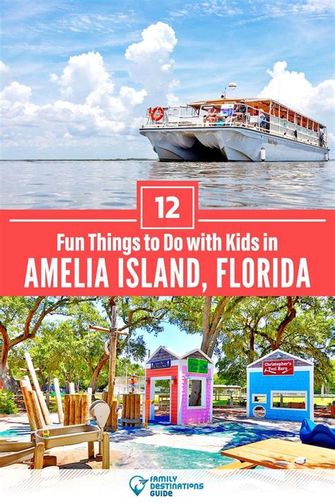 12 Fun Things to Do in Amelia Island with Kids | Amelia island, Amelia island florida, Amelia ...