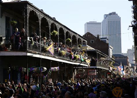 Mardi Gras New Orleans – Telegraph