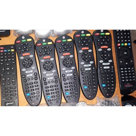 Starsat Sr-2000 Extreme Orignal Remote Price in Pakistan - View Latest Collection of Remote ...