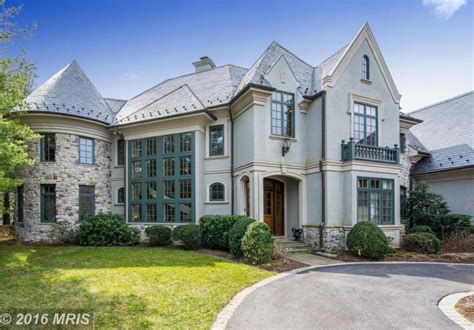 $2.895 Million Mansion In Potomac, MD | Homes of the Rich