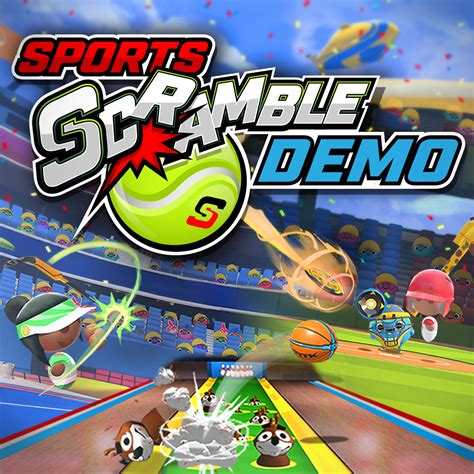 Sports Scramble – Demo | Meta Quest Game