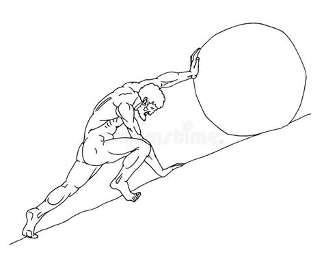 Mythology Sisyphus Stock Illustrations – 64 Mythology Sisyphus Stock Illustrations, Vectors ...