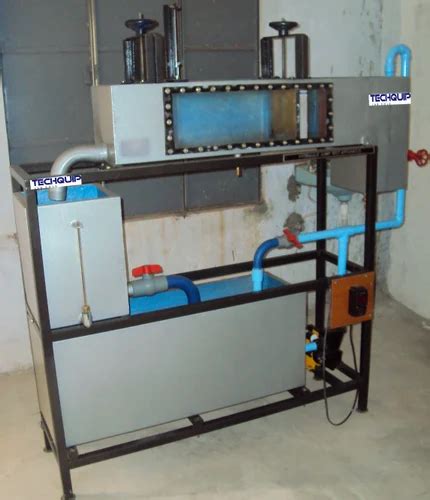 Hydraulic Jump Apparatus at Rs 80000 | FLUID MECHNICS & HYDRAULIC MACHINERY LAB EQUIPMENT in ...