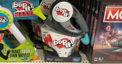 Bop It! Game Only $9.99 at Target (Regularly $20)