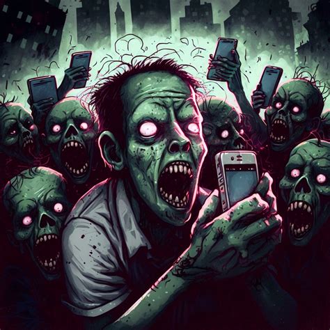 Phone Zombie! - BoomSpeak