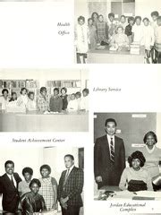 Edwin Markham Junior High School - Laureate Yearbook (Los Angeles, CA), Class of 1970, Pages 1 - 17