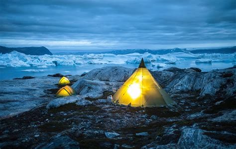 Greenland Trekking Tours | Greenland.is