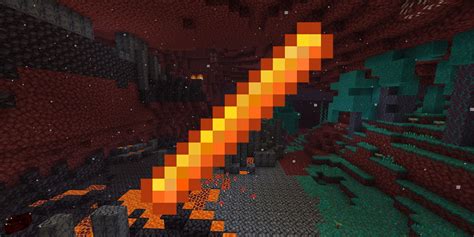 Minecraft: How to Get Blaze Rods (& What They're For)