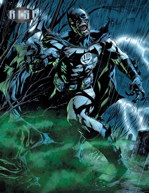 Read online Blackest Night comic - Issue #5