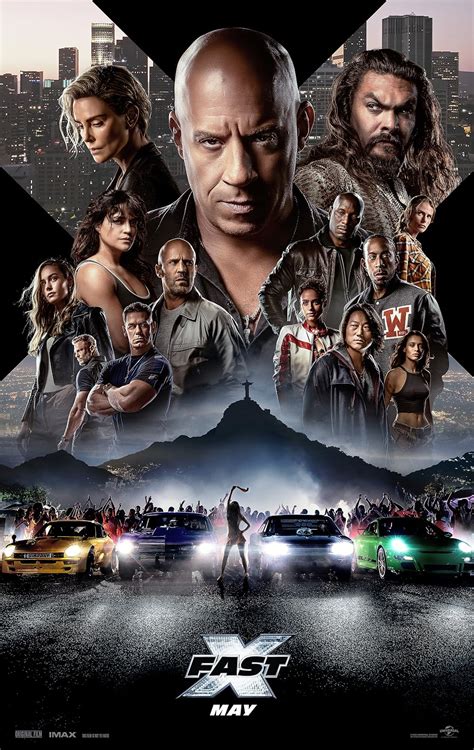 Download Fast X – Fast & Furious 10 (2023) HDCAMRip Dual Audio [Hindi ...