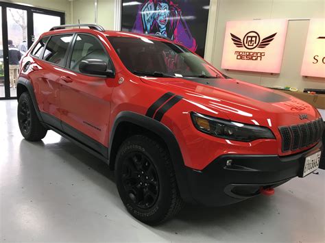 2019 Jeep Cherokee Trailhawk | Jeep cherokee trailhawk, Jeep cherokee ...