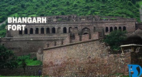 Bhangarh Fort History, Wiki, Facts, Culture & more info...