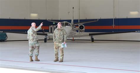 Washington State Army National Guard begins leasing Executive Flight ...