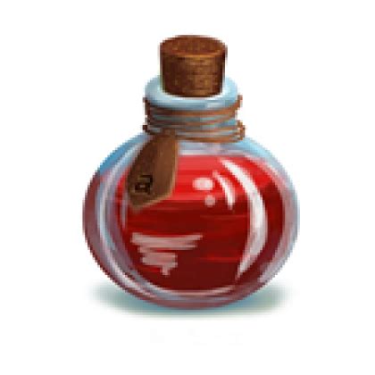 Healing potion - Roblox