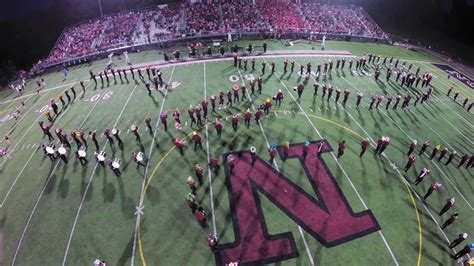 Walled Lake Northern Marching Band Halftime 2016 Trailer - YouTube