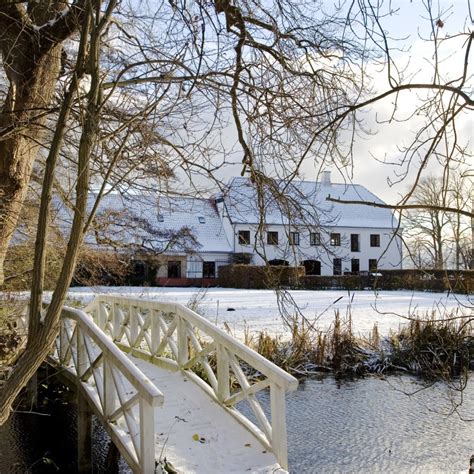 Karen Blixen Museum am Öresund - Kopenhagen | CREME GUIDES