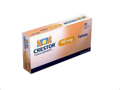 Cholesterol-Lowering Drug Crestor Linked to Severe Adverse Side Effects