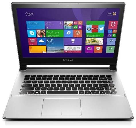 Lenovo IdeaPad 59418275 FLEX 2 i7-4510U 8GB 256GB 14.0' W8.1 Touch ...