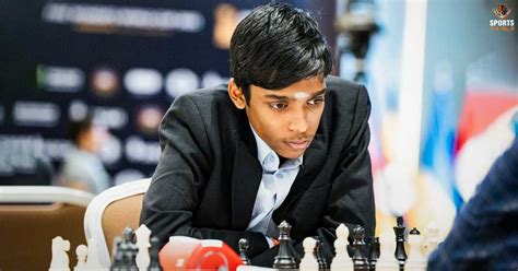 R Praggnanandhaa becomes first Indian after Vishwanathan Anand to reach ...