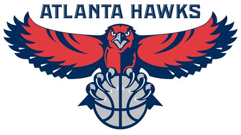 Atlanta Hawks Logo: valor, história, PNG