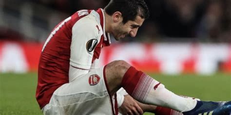 Wenger provides injury update on Mkhitaryan and Ospina - Arseblog News ...