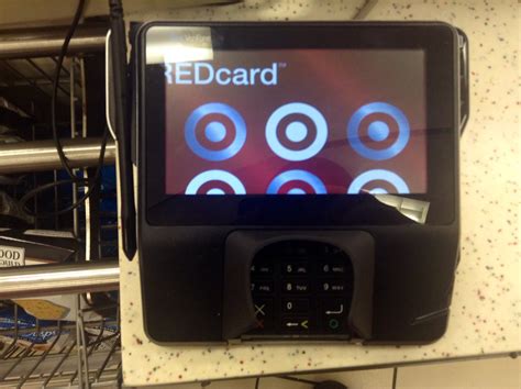 Target Store New Credit Card Debit card scanner readers. T… | Flickr