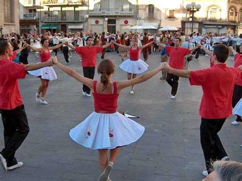 11 quirky Catalan traditions