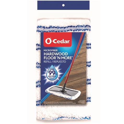 O-Cedar Hardwood Floor 'N More Dust Mop Refill - Shop Brooms & Dust Mops at H-E-B