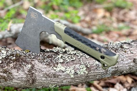 Gerber 'Pack Hatchet' Review | GearJunkie