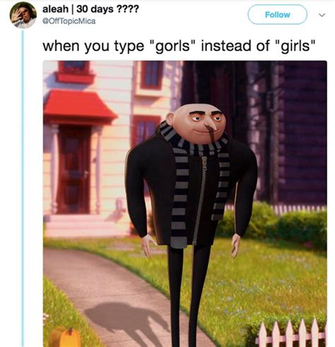 gorl gru meme in 2021 | Despicable me memes, Stupid funny memes, Funny ...