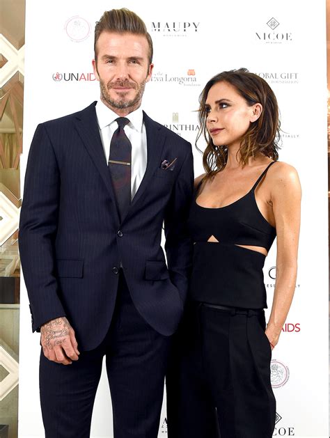 Victoria Beckham Gushes Over ‘Soulmate’ David Beckham