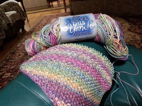 Hobby Lobby yarn colorway | Yarn, Hobby lobby, Crochet blanket