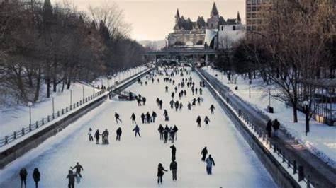 Your pictures from the 2014-15 Rideau Canal skating season | CBC News