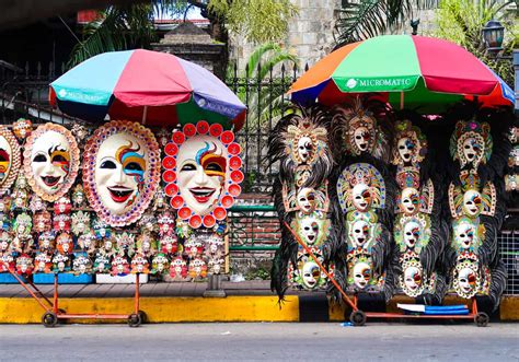 MassKara Festival in Bacolod: 2024 Guide To The Philippines' Most ...